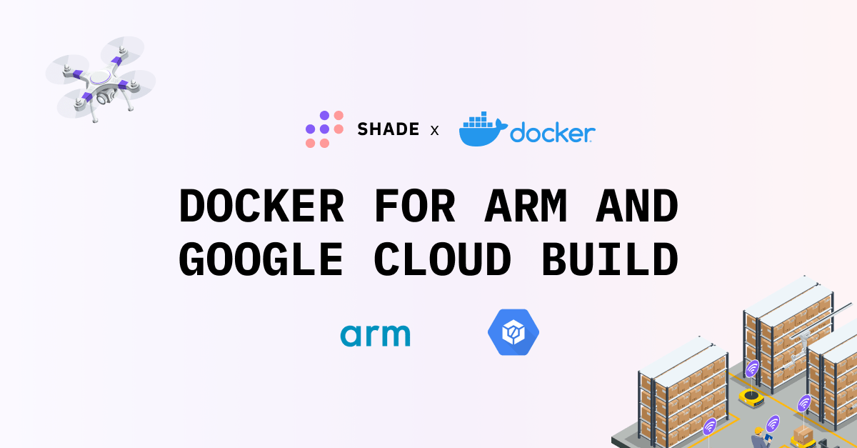 Cover Image for Docker for amd64, arm64 or armv7 using Cloud Build